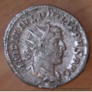Philippe 1er l'Arabe  Antoninien + 247 ROMAE AETERNAE.
