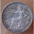 Suisse 1 Franc Helvétia 1850 A