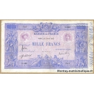 1000 Francs bleu et rose 5 avril 1913 C.832