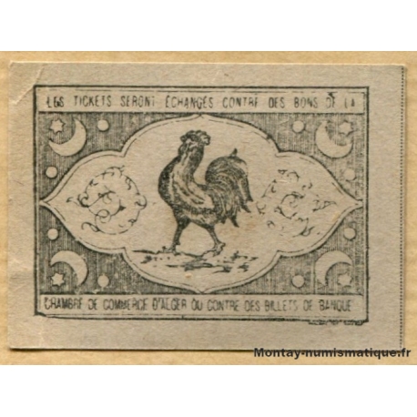 Algérie - Marengo 5 centimes 1916