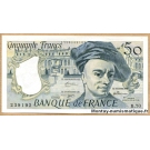 50 Francs Quentin de la Tour 1992 B.70