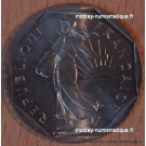 2 Francs Semeuse en nickel 1986