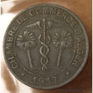 Algérie 10 Centimes Alger 1917