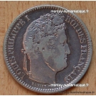 2 francs Louis Philippe I 1840 B Rouen