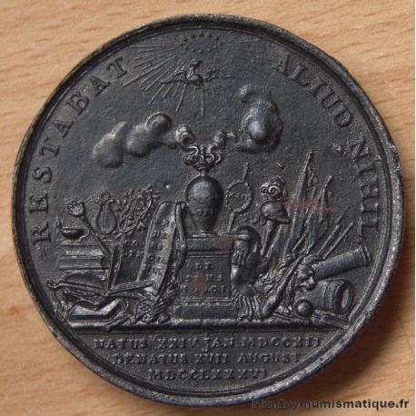 Médaille - Prusse Frédéric II le Grand 1786 