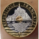 20 Francs Mont Saint-Michel 2001 BE Belle Epreuve