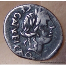 Quinaire Egnatuleia 97 AC Rome 