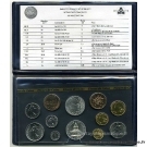 Coffret FDC 1985