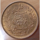 Tunisie 10 Centimes 1891 A 