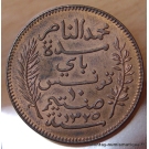 Tunisie 10 Centimes 1907 A 