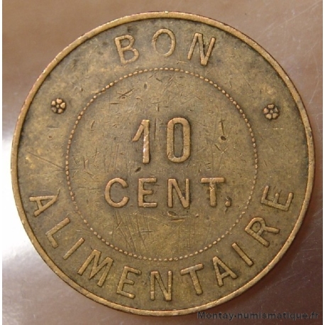 Besançon (25)  10 Cent. Fourneaux Economiques  