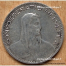 Suisse 5 Francs Berger 1923 Berne