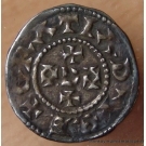 Denier EUDES  (888-898) Limoges