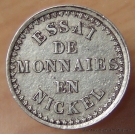 10 Centimes ND (1860) Second Empire