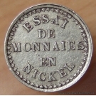 10 Centimes ND (1860) Second Empire