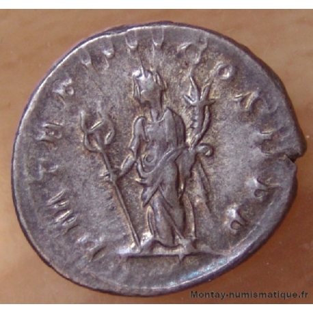 Philippe I Antoninien + 247 Rome Felicitas