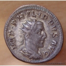 Philippe I Antoninien + 247 Rome aAnnona