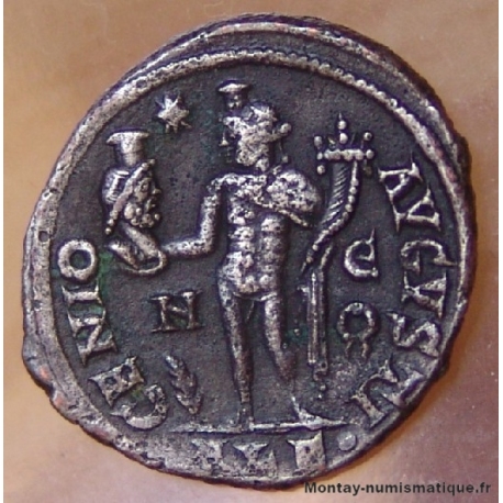 Licinius Ier Follis + 312 Alexandrie