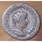 Gordien III Antoninien +239 Rome ROMAE AETERNAE