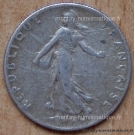 50 Centimes Semeuse 1911