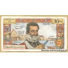 50 Nouveaux Francs Henri IV 5-3-1959 D.9