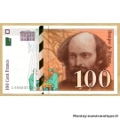 100 Francs Cézanne 1998 L 056---