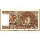 10 Francs Berlioz 6-7-1978 H.305