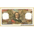 100 Francs Corneille 2-4-1964 W.11 