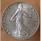 50 Centimes Semeuse 1908