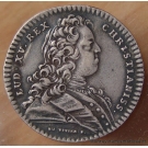 Louis XV Jeton Notaires royaux  1720 