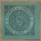 Algérie - Bougie, Setif 10 centimes 1916