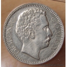 Nouvelle-Calédonie 5 Francs Ville de GOMEN 1882 sans CT