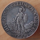 Louis XIII Jeton Extraordinaire des Guerres 1631
