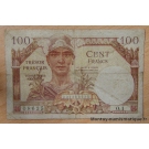 100 Francs Trésor Français 1947 0.1