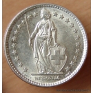 Suisse 2 Francs 1964 B Berne