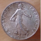 50 Centimes Semeuse 1898