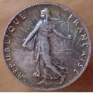 50 Centimes Semeuse 1899