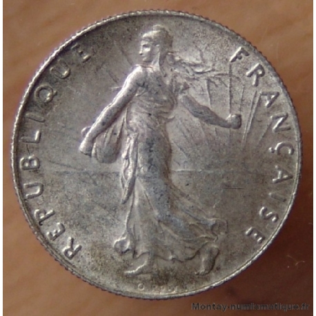 50 Centimes Semeuse 1913