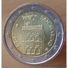 San Marin 2 Euro 2007 Domus Magna 