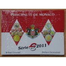 Monaco - Série Brillant Universel 2011 BU