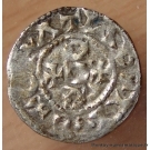 Denier EUDES  (888-898) Limoges