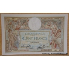 100 Francs Luc Olivier Merson 9-12-1937  / S.56361