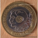 20 Francs Pierre Coubertin 1994 ESSAI
