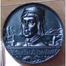 Médaille -  Martin Alonso Pinzon 