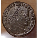 Constantin I le grand, Follis +307 Aquilée 