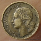 10 Francs Guiraud 1954