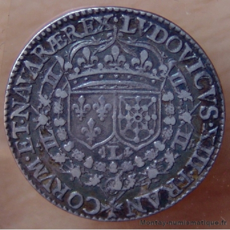 Jeton Louis XIII 1624