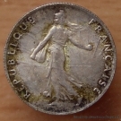 50 Centimes Semeuse 1897