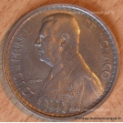 20 Francs Louis II 1947