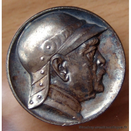 Allemagne - Médaille Otto Von Bismarck.